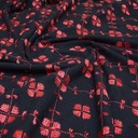 Embroidered Phulkari Shawl