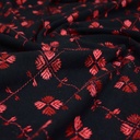 Embroidered Phulkari Shawl