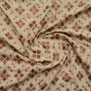 Embroidered Phulkari Shawl