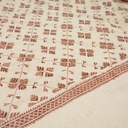 Embroidered Phulkari Shawl