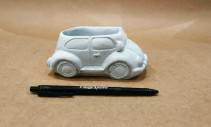 The Volkswagon Foxy Planter IMG # 1