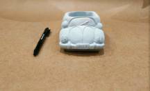 The Volkswagon Foxy Planter IMG # 2