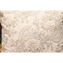 Hand Embroidered Cushion Cover 