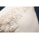 Hand Embroidered Cushion Cover 