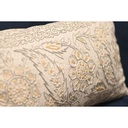 Hand Embroidered Cushion Cover 