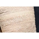 Hand Embroidered Cushion Cover