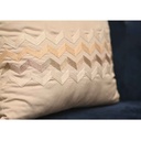 Hand Embroidered Cushion Cover