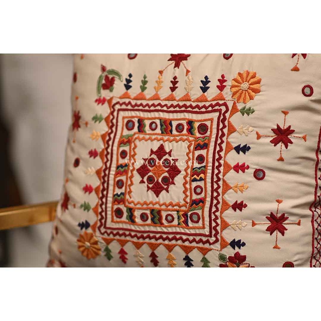 Hand Embroidered Cushion Cover (copy)