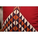 Hand Embroidered Cushion Cover 