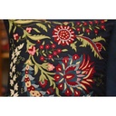 Hand Embroidered Cushion Cover 