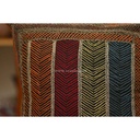 Hand Embroidered Cushion Cover