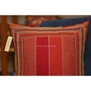 Hand Embroidered Cushion Cover