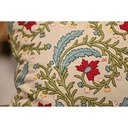 Hand Embroidered Cushion Cover 