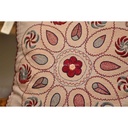 Hand Embroidered Cushion Cover  