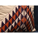 Hand Embroidered Cushion Cover