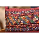 Hand Embroidered Cushion Cover