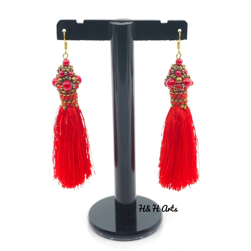 Tassel Earring