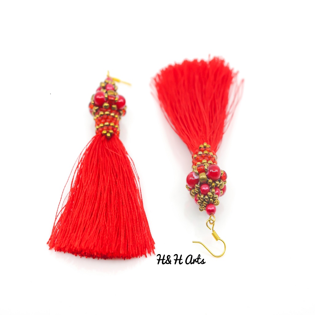 Tassel Earring