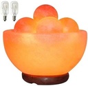 Bowl(Balls) Salt Lamp