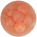 Bowl(Balls) Salt Lamp