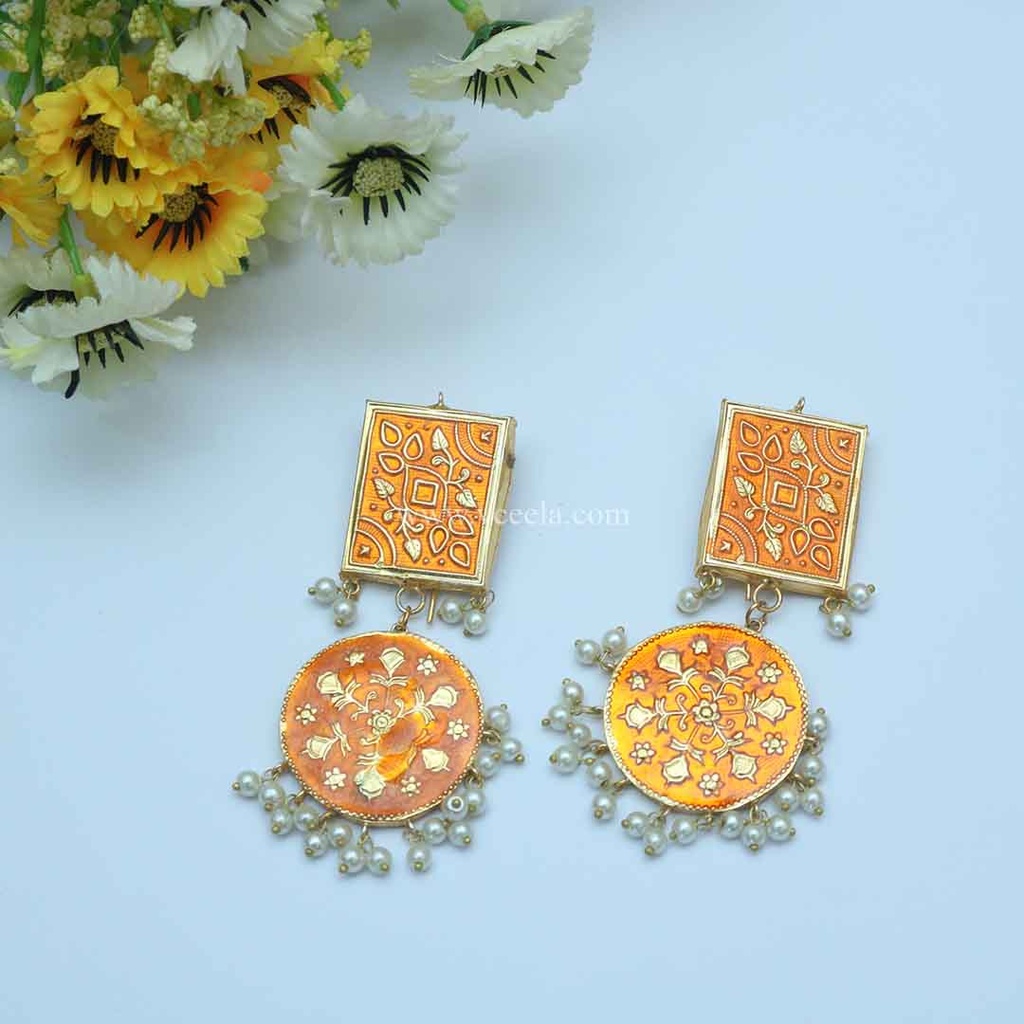 Meena Bandi Kundan Jewellery