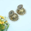 Saraiki Jhumka - Earrings - Kundan Jewellery