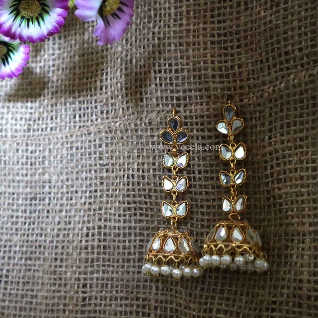 Earring Tops - Arsi Jewellery Jhumka