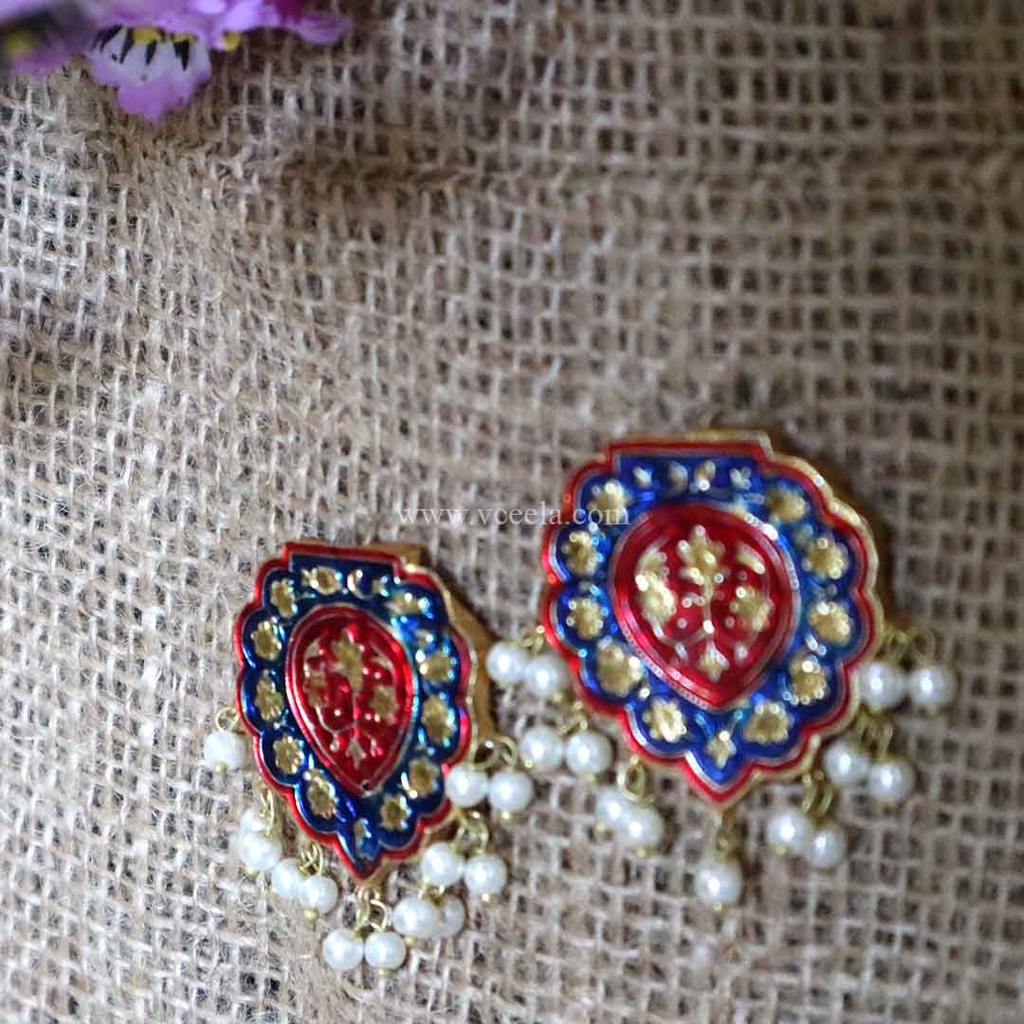 Earring Tops - Arsi Jewellery