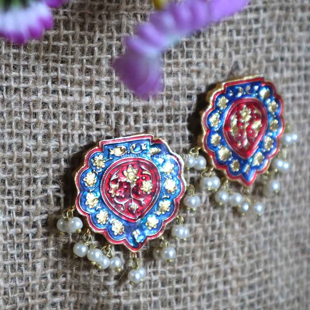 Earring Tops - Arsi Jewellery