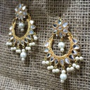 Earring Tops - Chandi Baandi