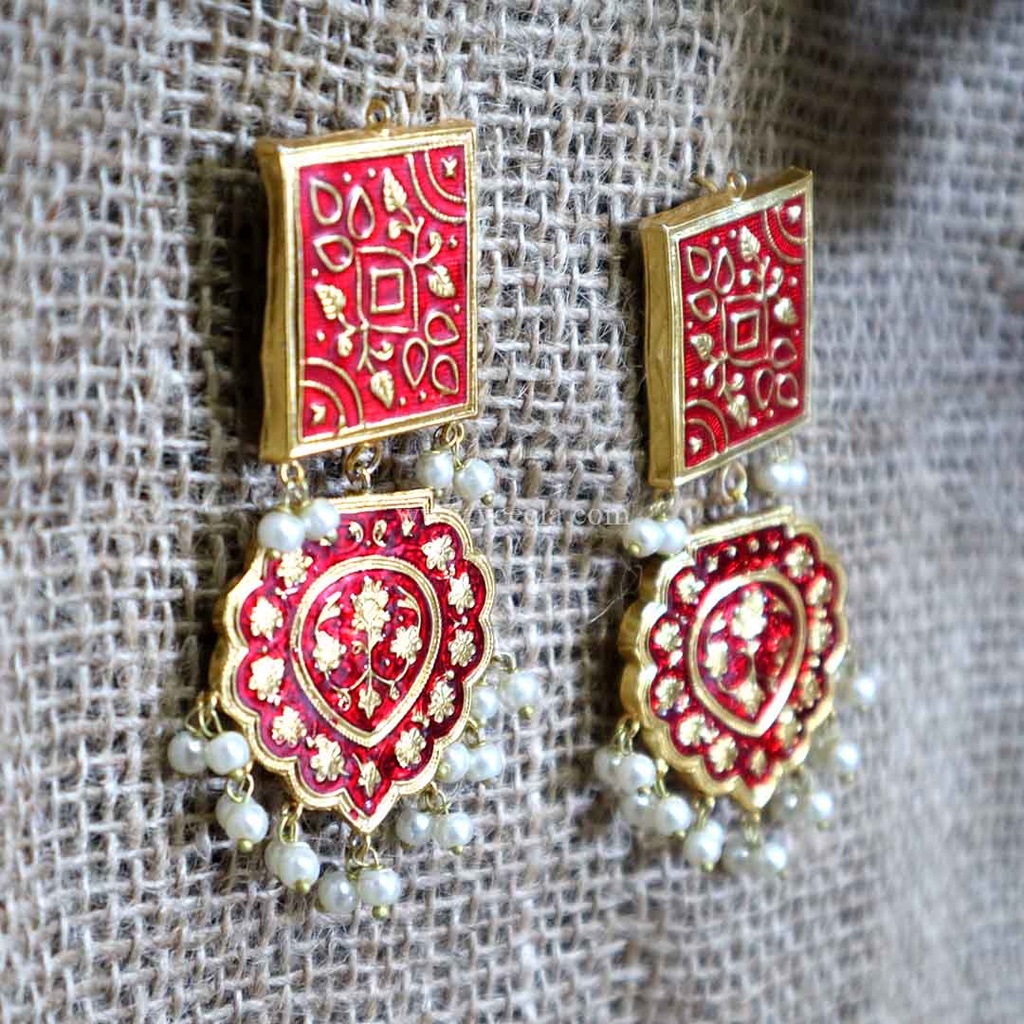 Earring Tops - Chandi Baandi (copy)