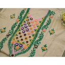 Shadow Work Unstitched 3 Piece Suit