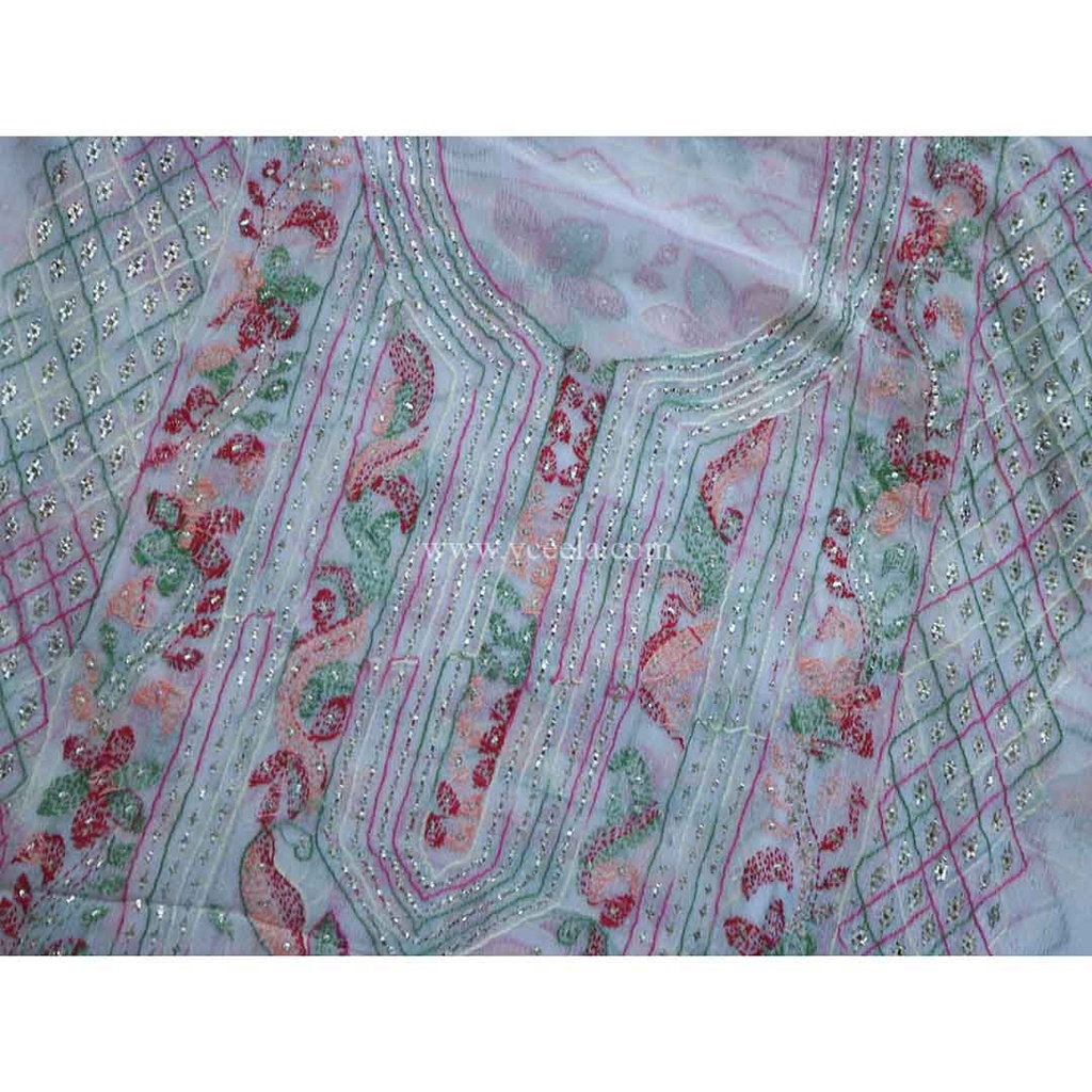  Unstitched 3 Piece Suit