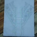 Cotton Unstitched Suit