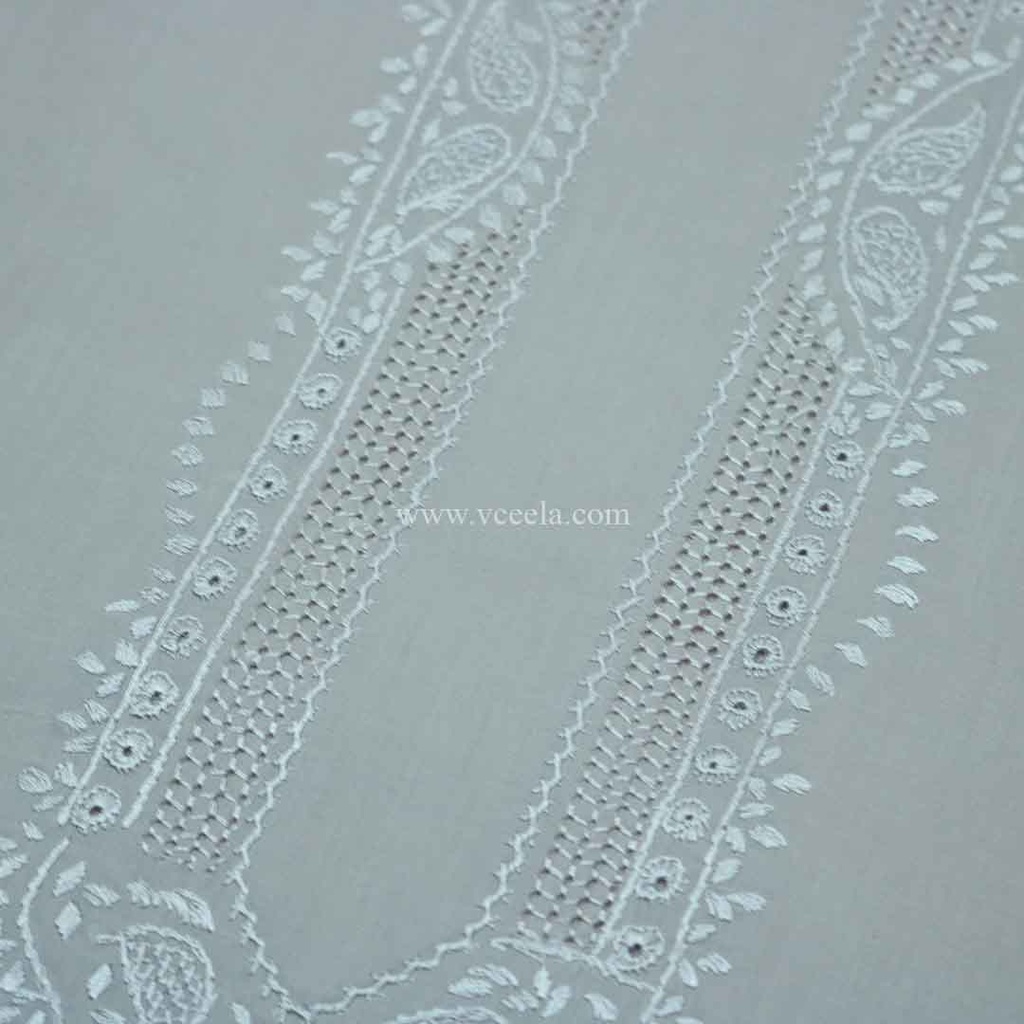 Cotton Unstitched Suit