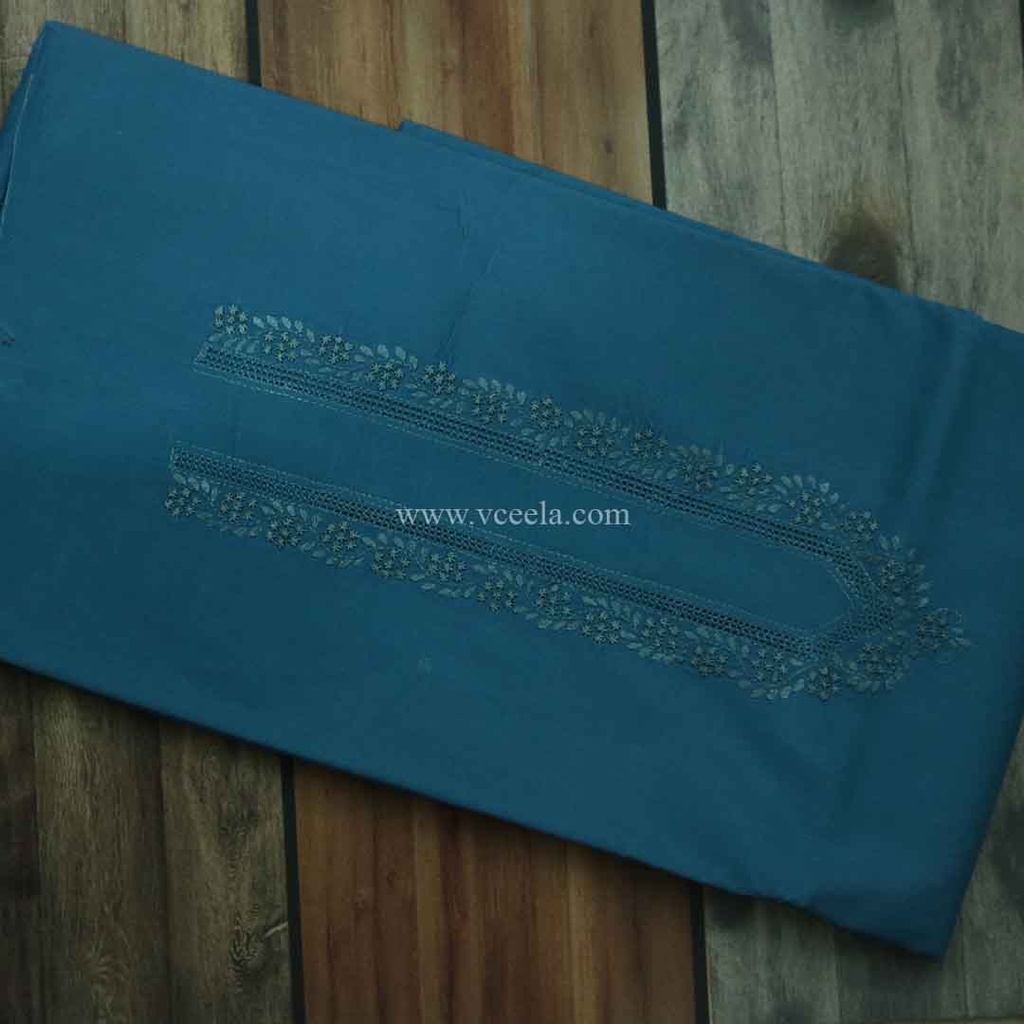 Cotton Unstitched Suit