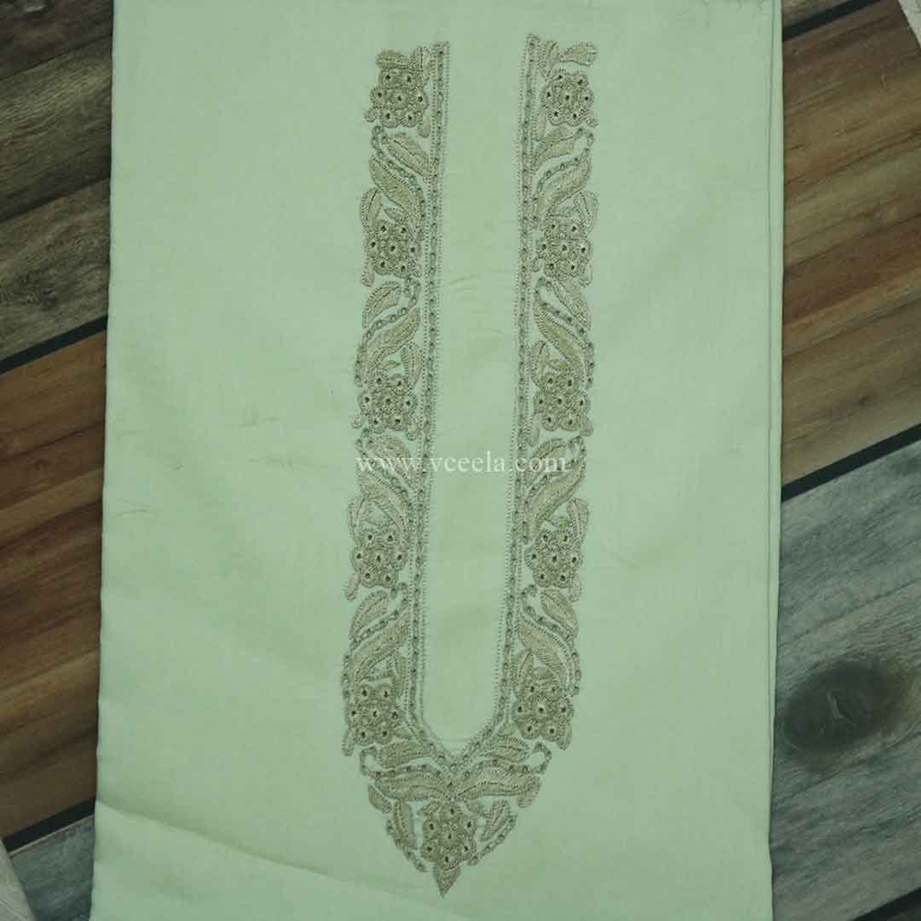 Cotton Unstitched Suit