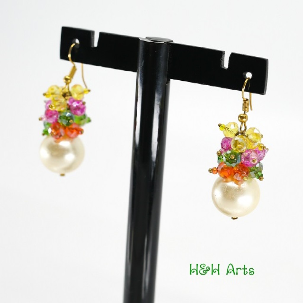 Handmade Earring   IMG # 1