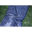 Gold work Ajrak - 2 piece suit   