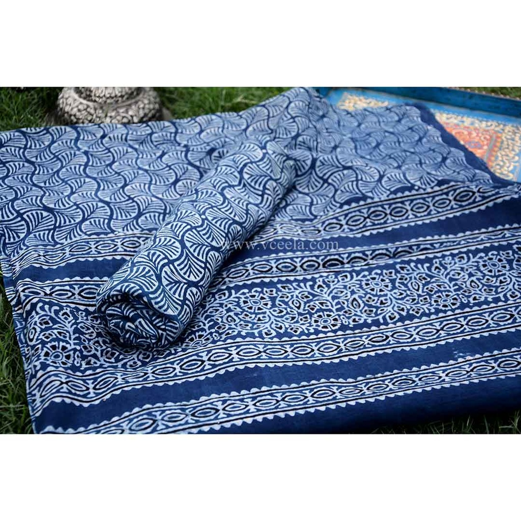 Ajrak - 2 Piece Suit