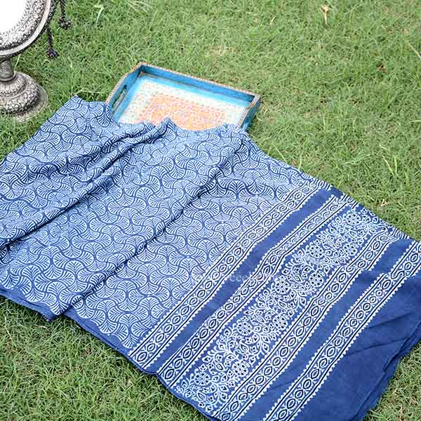 Ajrak - 2 Piece Suit