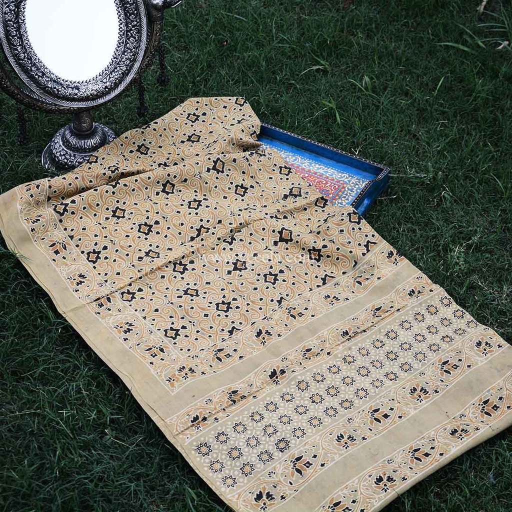 Ajrak - 2 Piece Suit 