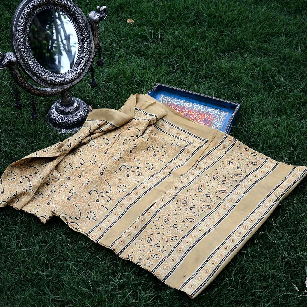 Ajrak - 2 Piece Suit  