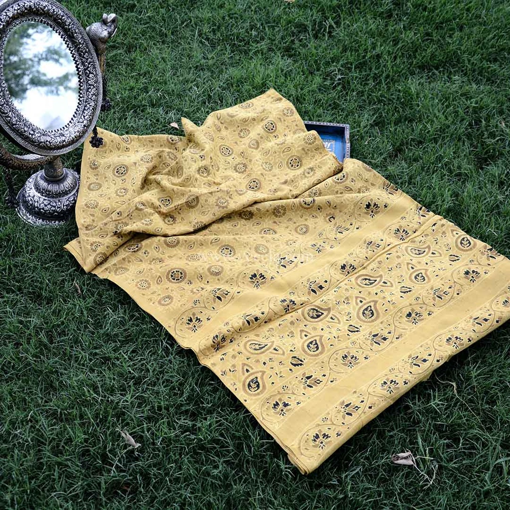 Ajrak - 2 Piece Suit   