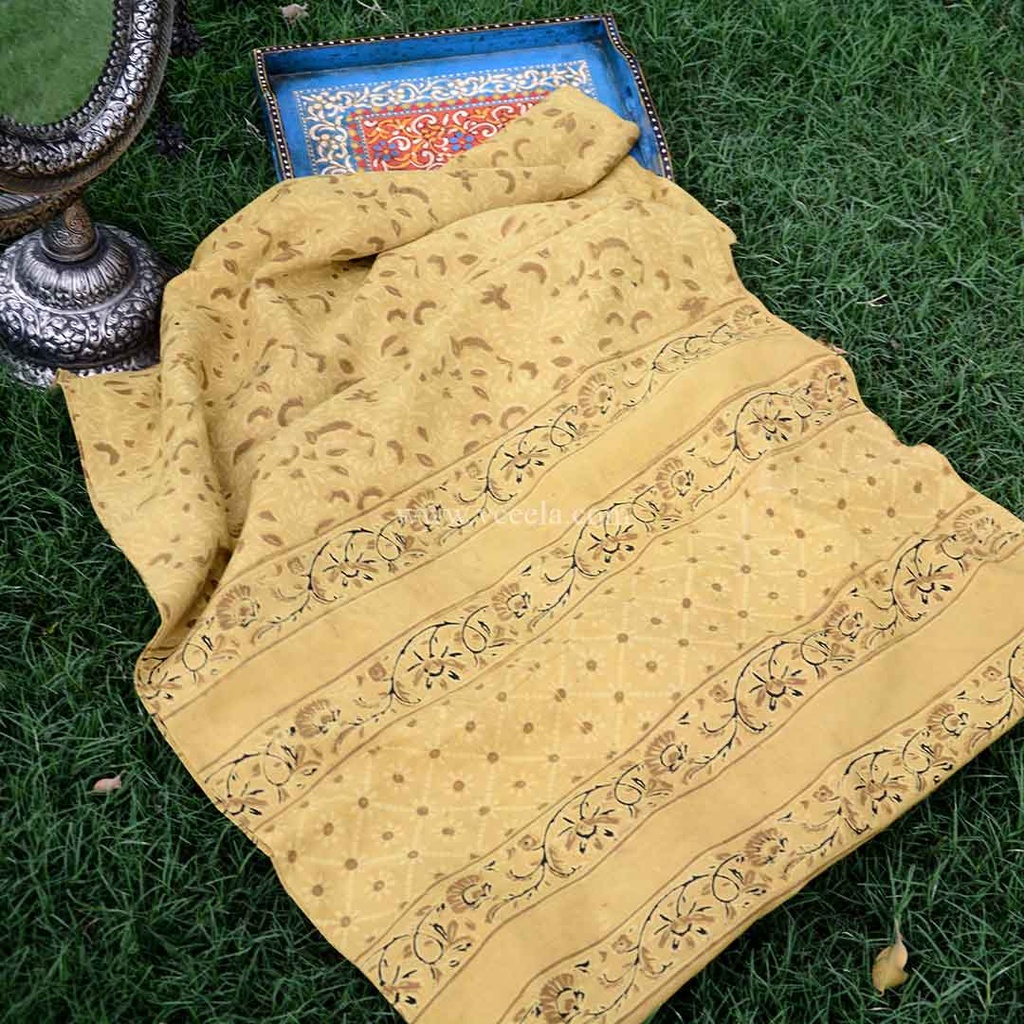 Ajrak - 2 Piece Suit    