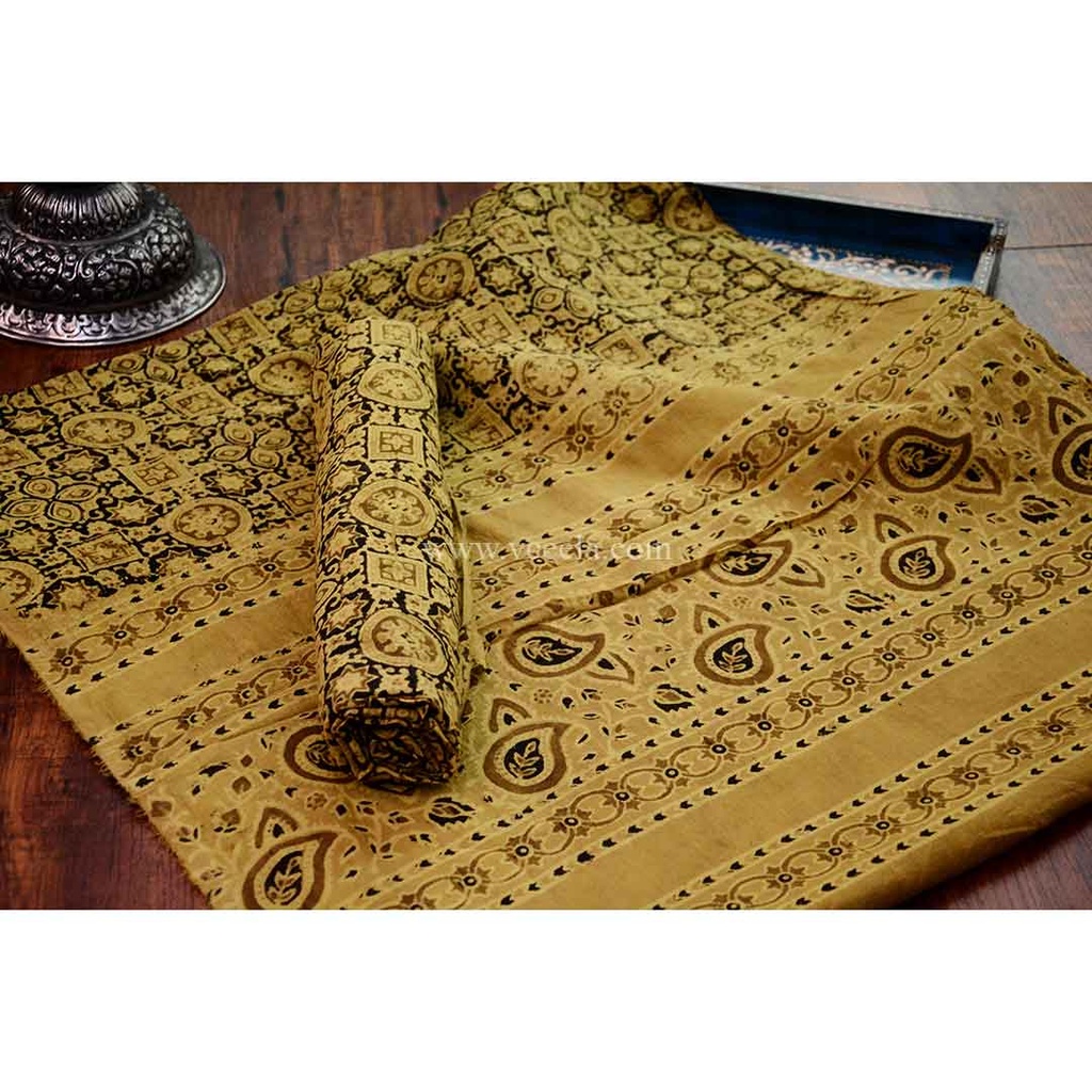 Ajrak - 2 Piece Suit     