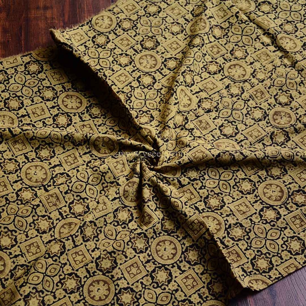 Ajrak - 2 Piece Suit     