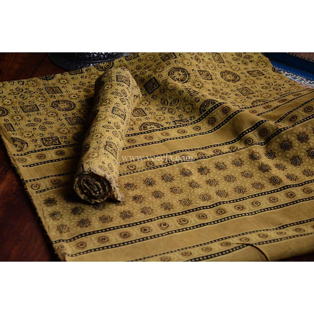 Ajrak - 2 Piece Suit     