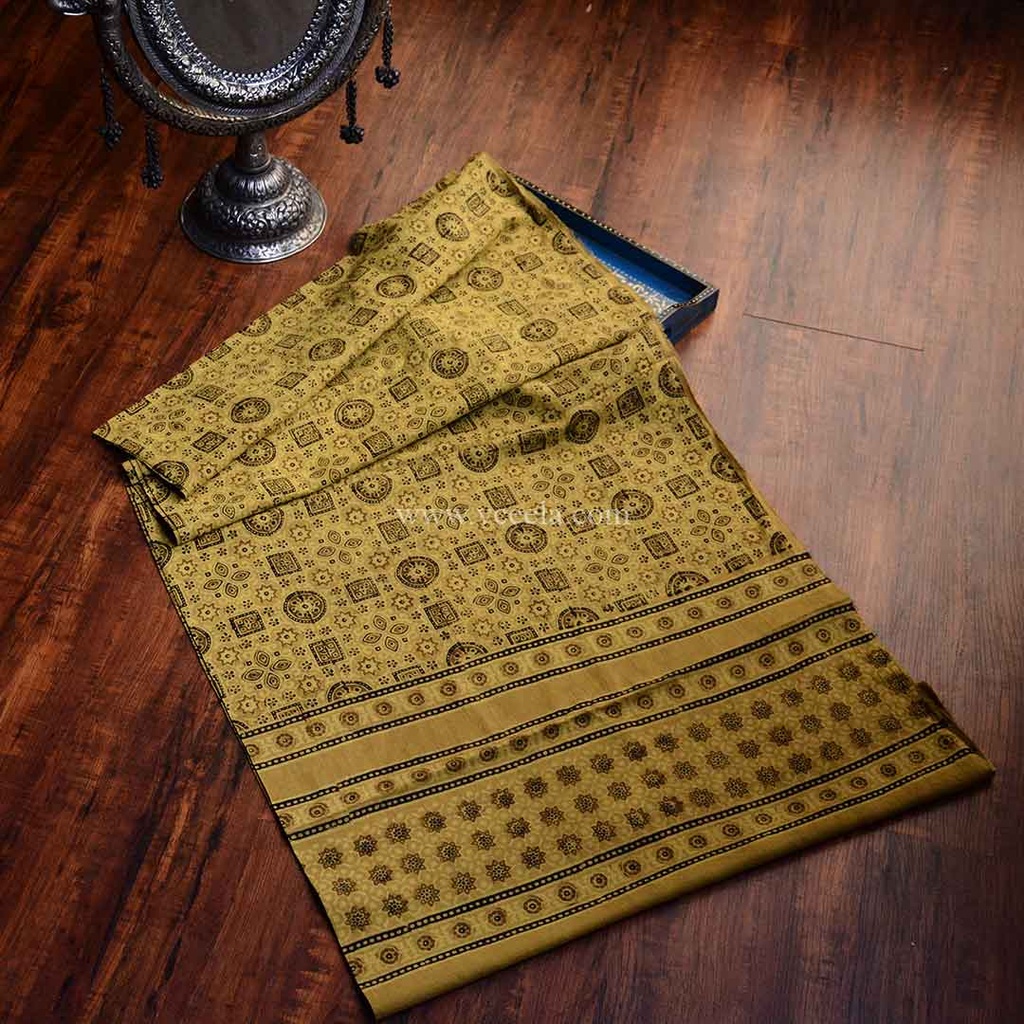 Ajrak - 2 Piece Suit     