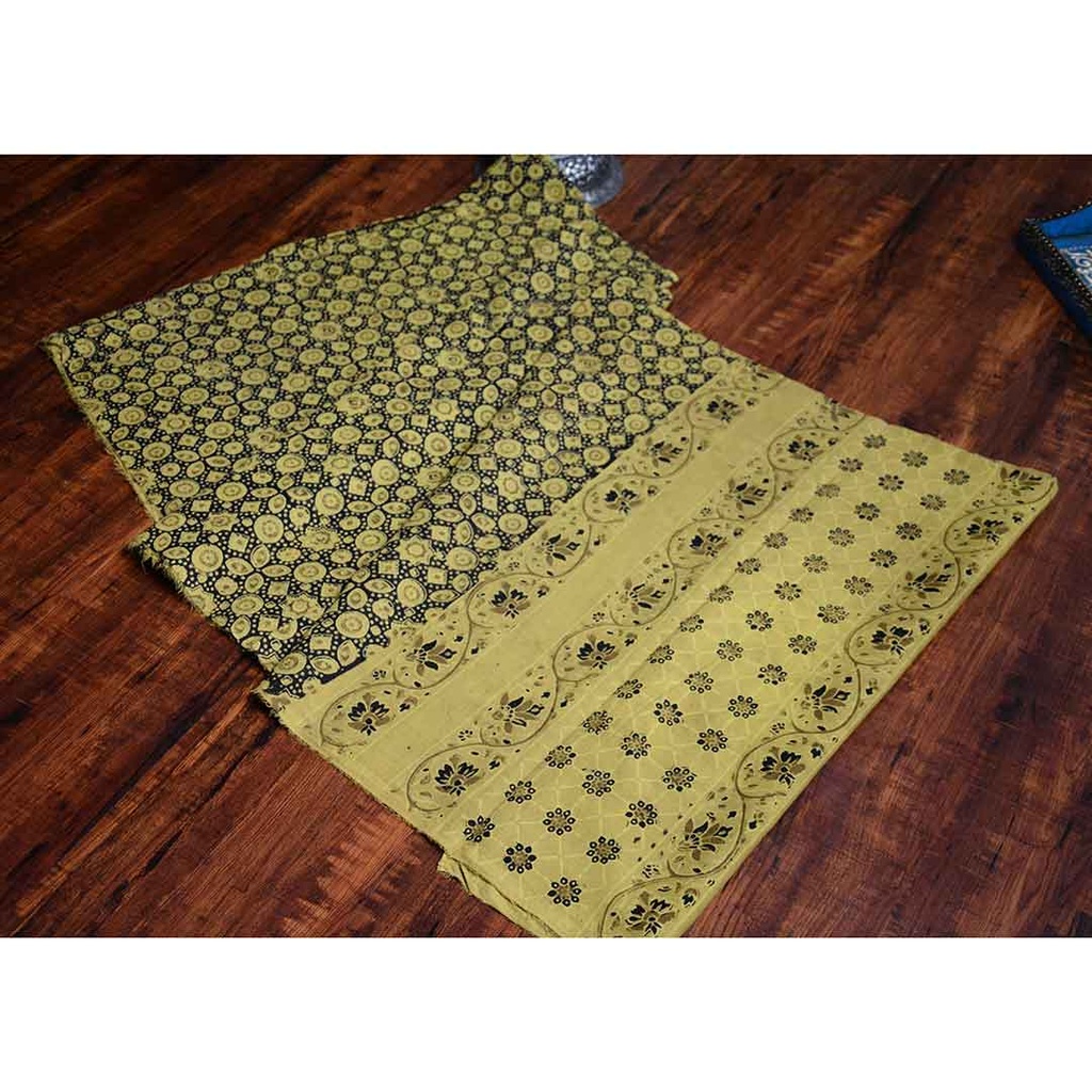 Ajrak - 2 Piece Suit       